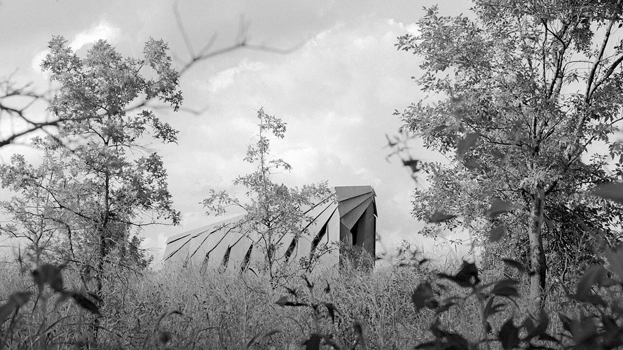 Audubon Center at Riverlands, West Alton, Missouri Tristan Spinski