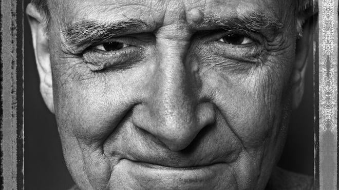 E.O. Wilson. Henry Leutwyler/Contour by Getty Images