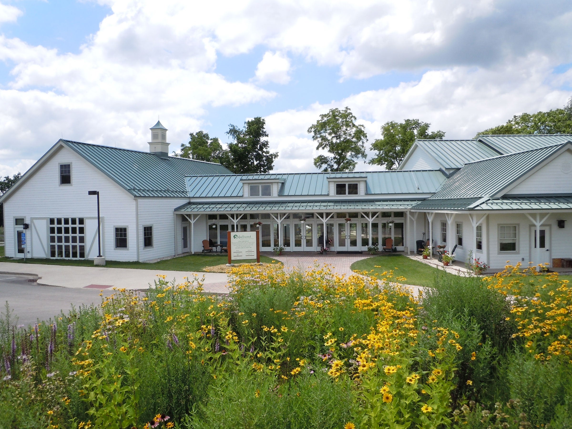 Aullwood Center. Courtesy of Aullwood Audubon Center & Farm