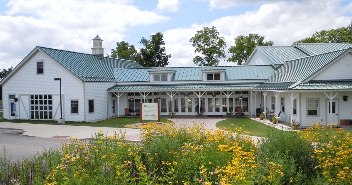 Aullwood Audubon Center and Farm