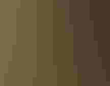 A rosa walking through the grass in a wetland