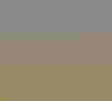 A streaky brown bird with a yellow throat and face stands on a barbed wire fence post.