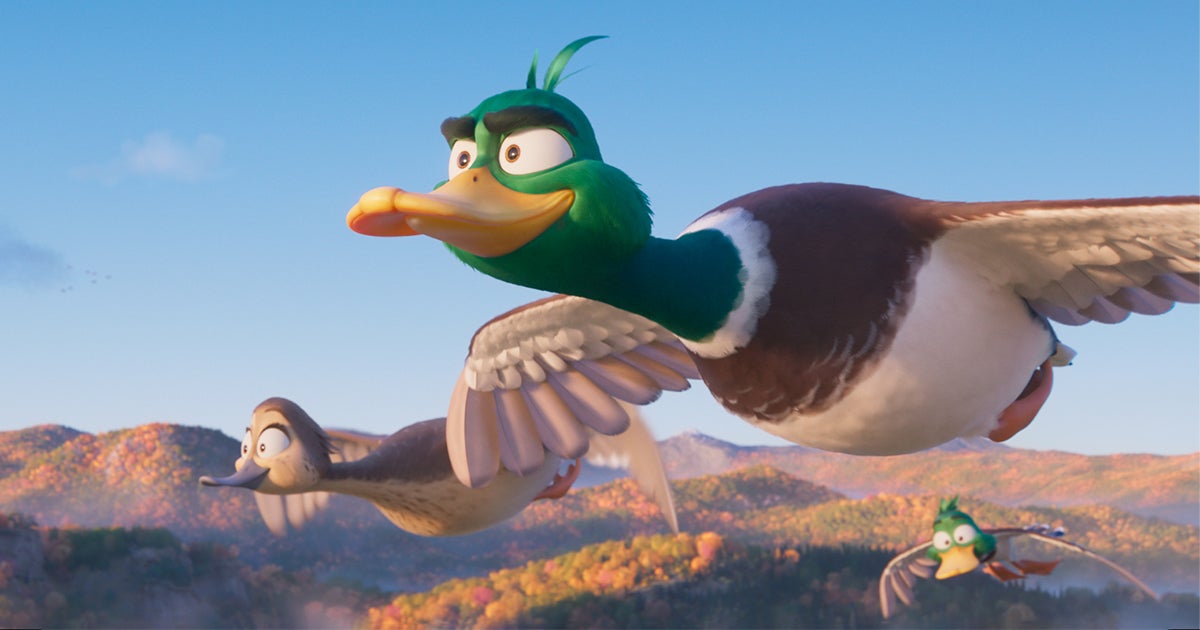 The New Animated Film 'Migration' Draws Inspiration From Birds' Real Journeys - Vimarsana News