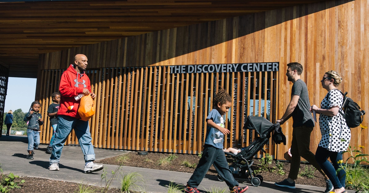 Audubon Center at Francis Beidler Forest photo from the official site