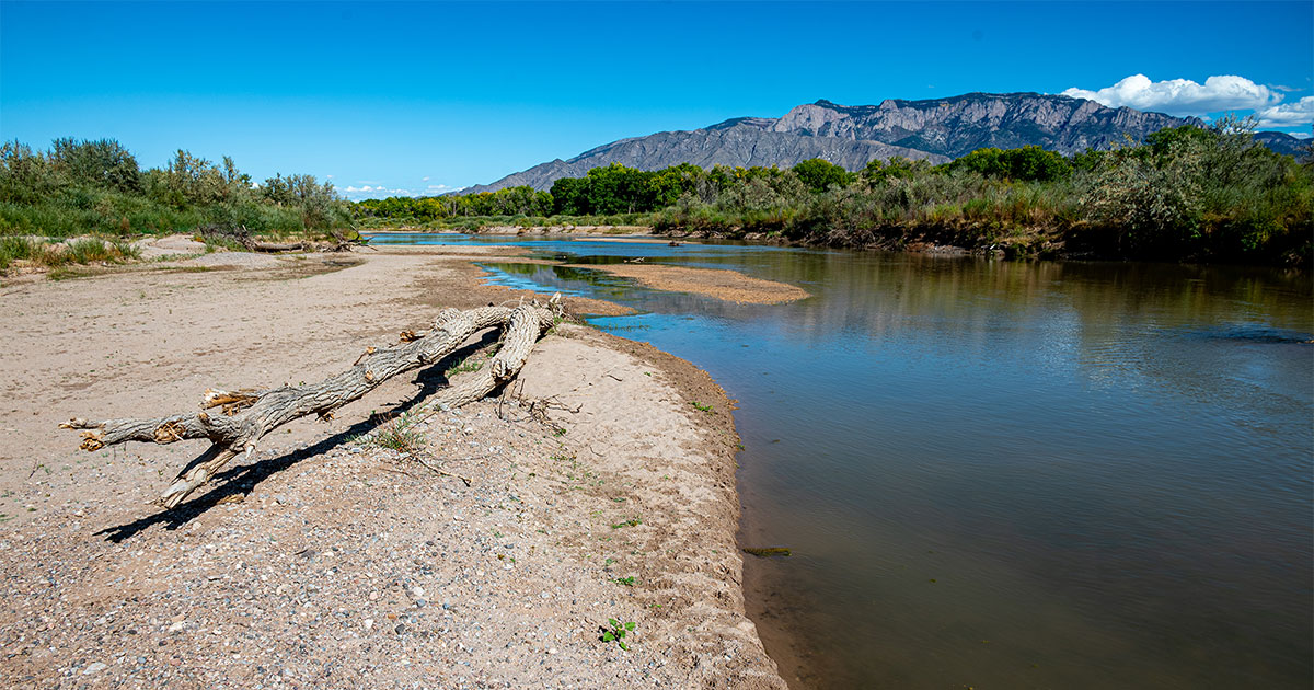 Nm Rivers Protecting the Rivers of New Mexico | Audubon
