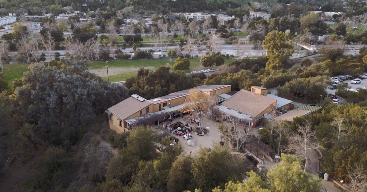 Wander the Wilderness Bus (Pacific Park/ Deukmejian Wilderness Park)