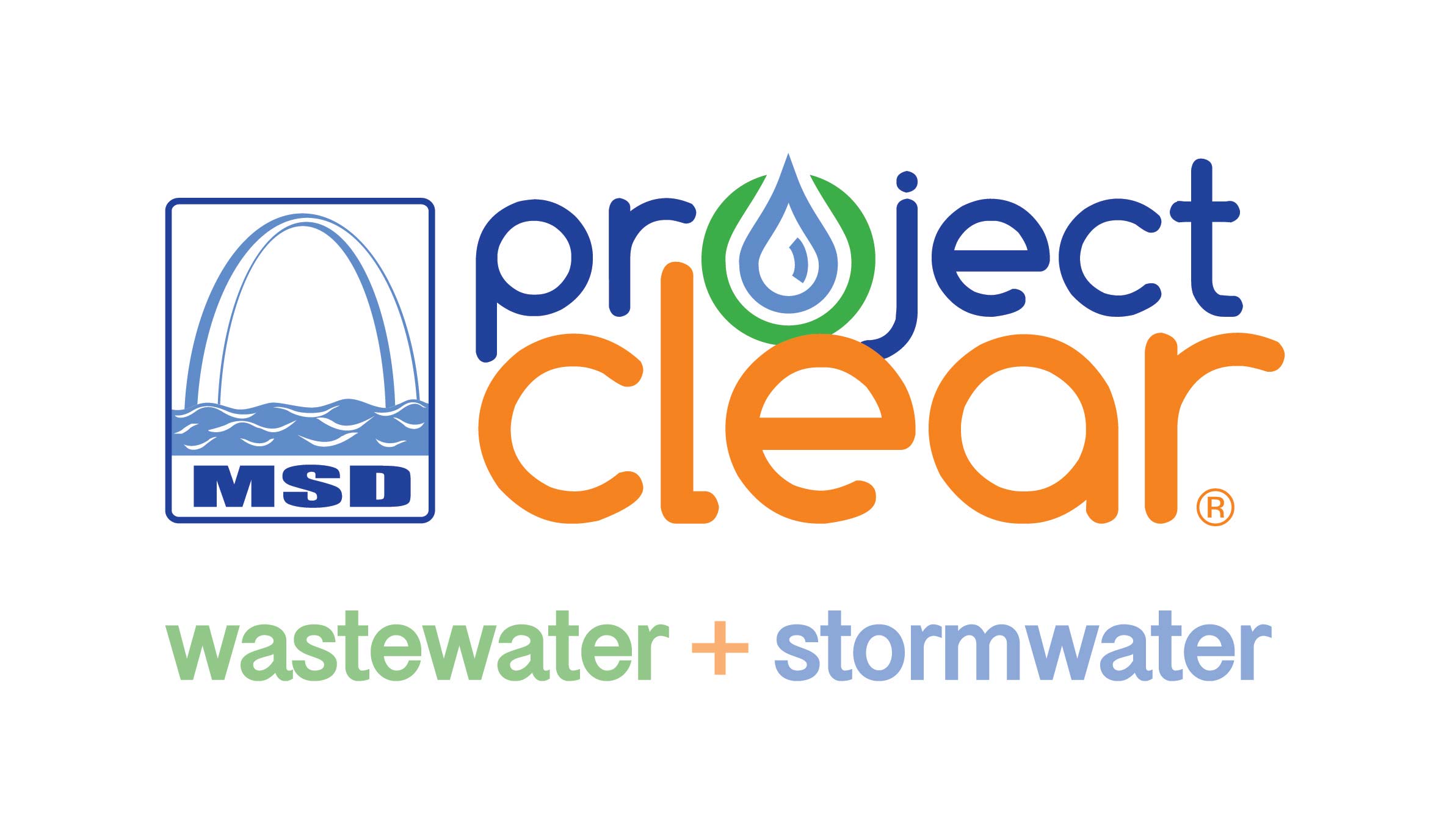 MSD Project Clear logo