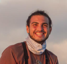 a photo of Brian smiling