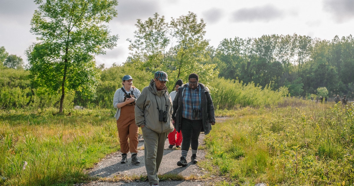 Restoring a River, Reconnecting a Community Along the Shores of Lake Michigan Restoring a River, Reconnecting a Community Along the Shores of Lake Michigan