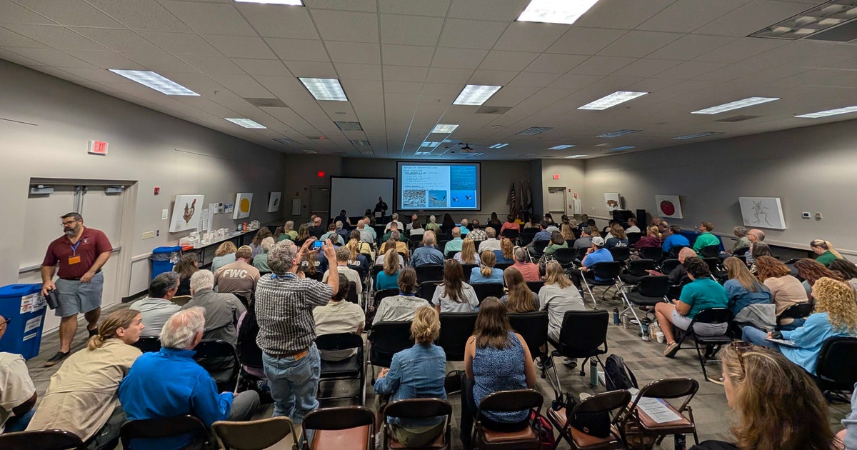 Annual Science Forum Inspires Collaboration, Innovation in Southwest Florida Annual Science Forum Inspires Collaboration, Innovation in Southwest Florida