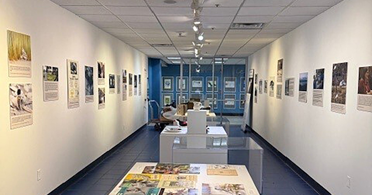 Check it Out: Audubon in Florida Birthday Exhibits in Jacksonville and Deltona Check it Out: Audubon in Florida Birthday Exhibits in Jacksonville and Deltona