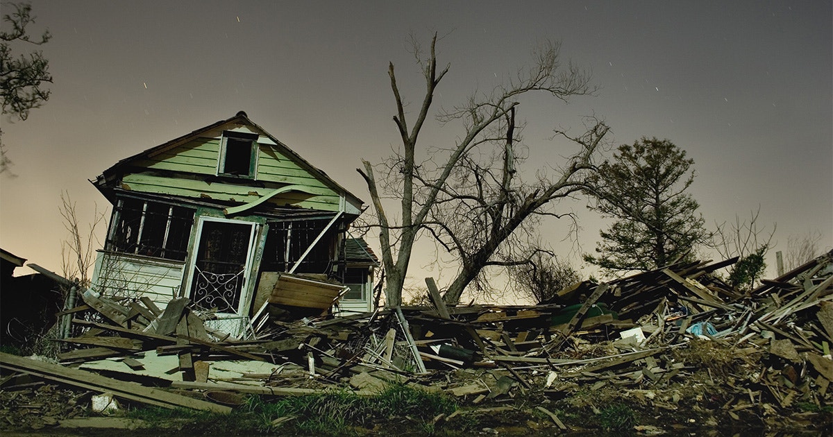 Rethinking Disaster Response for a More Resilient Future Rethinking Disaster Response for a More Resilient Future