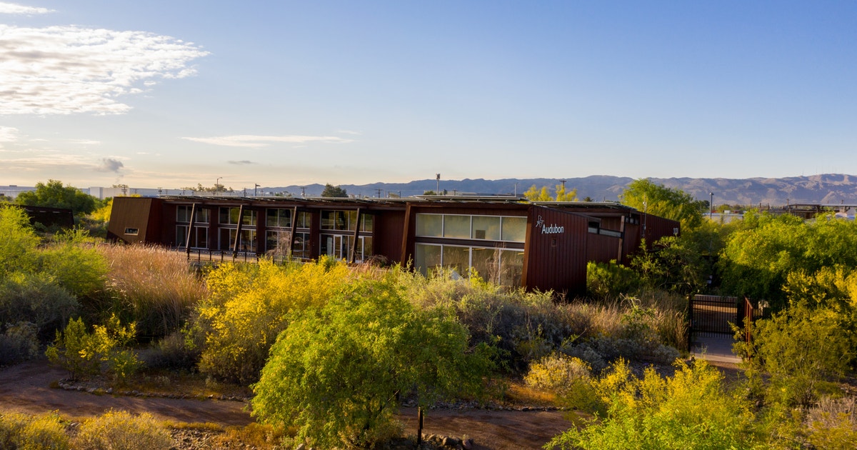Nina Mason Pulliam Rio Salado Audubon Center