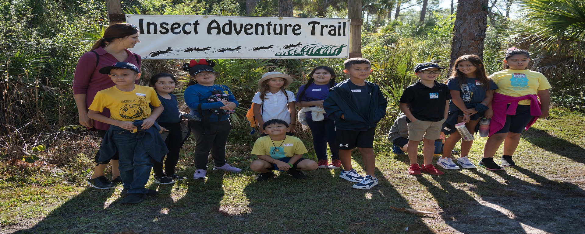 Insect Adventure Insect Adventures for Second Graders | Audubon