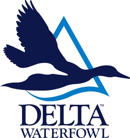 Delta waterfowl logo