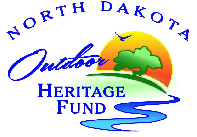 North Dakota Outdoor Heritage Fund logo