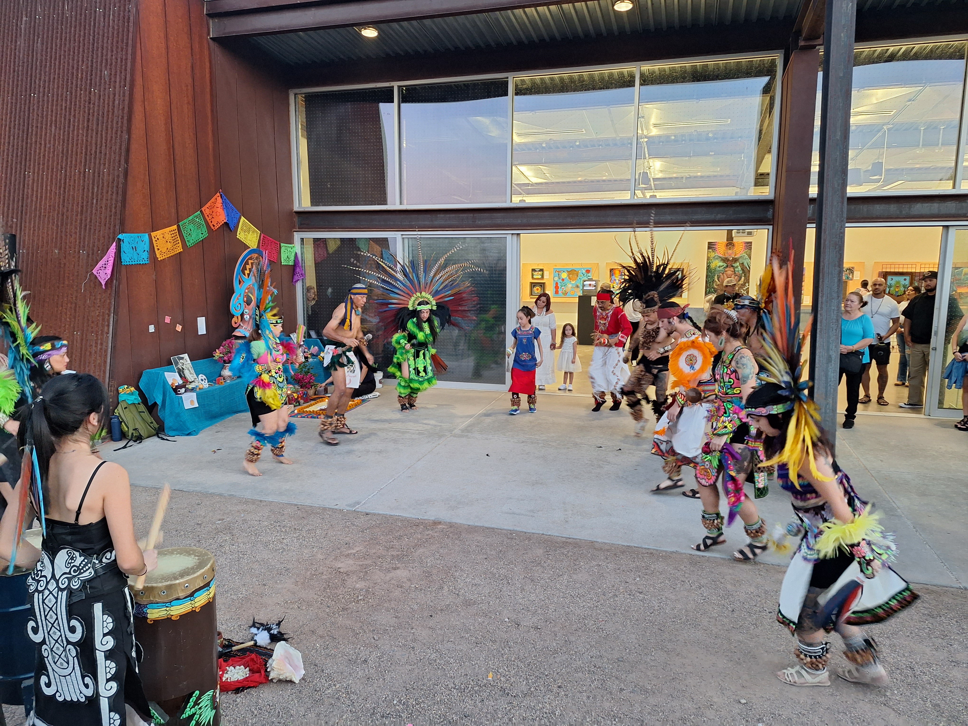 Rio Community Festival Photo: Danny RJ/ ̽����ѡ Southwest