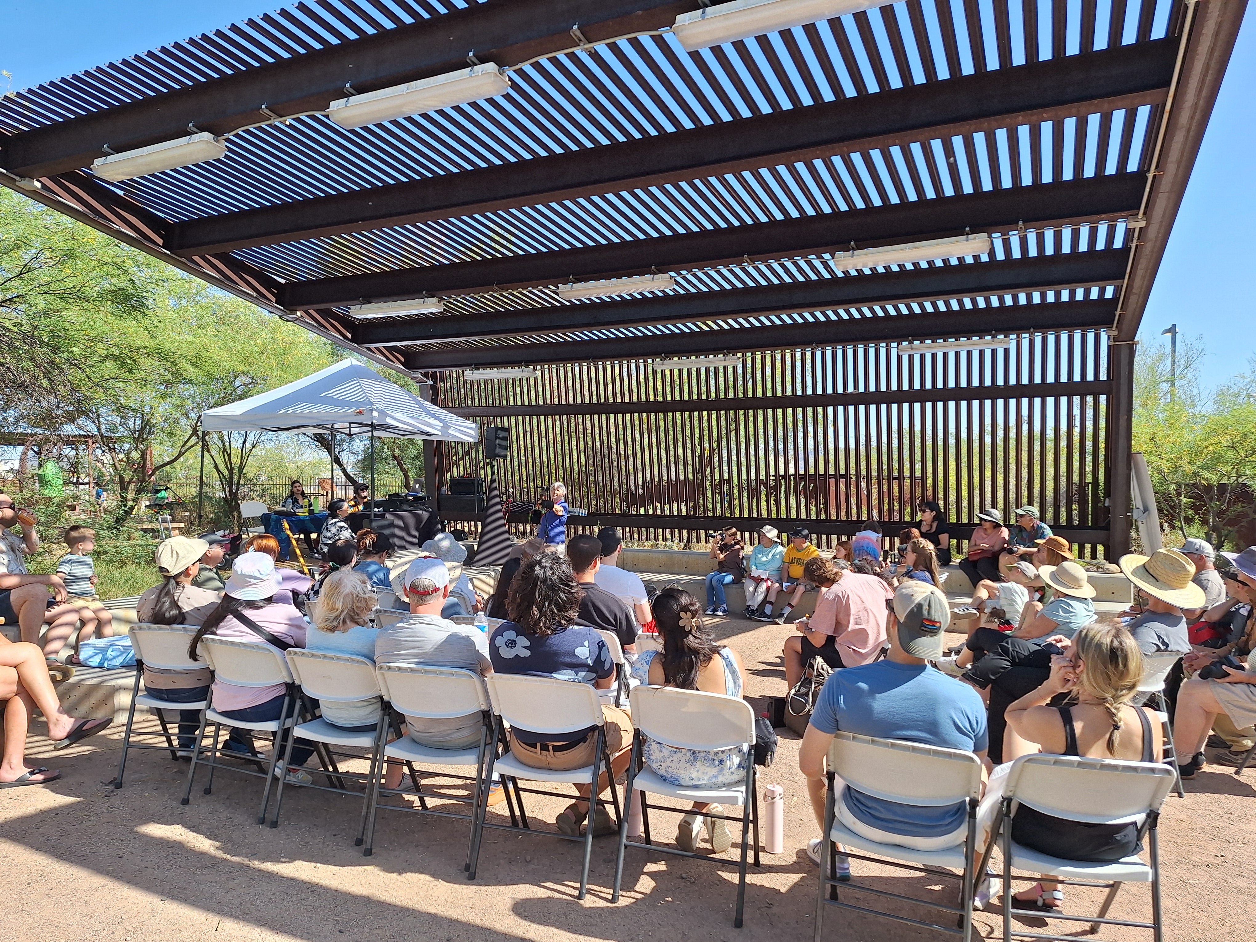 Rio Community Festival Photo: Danny RJ/ ̽����ѡ Southwest