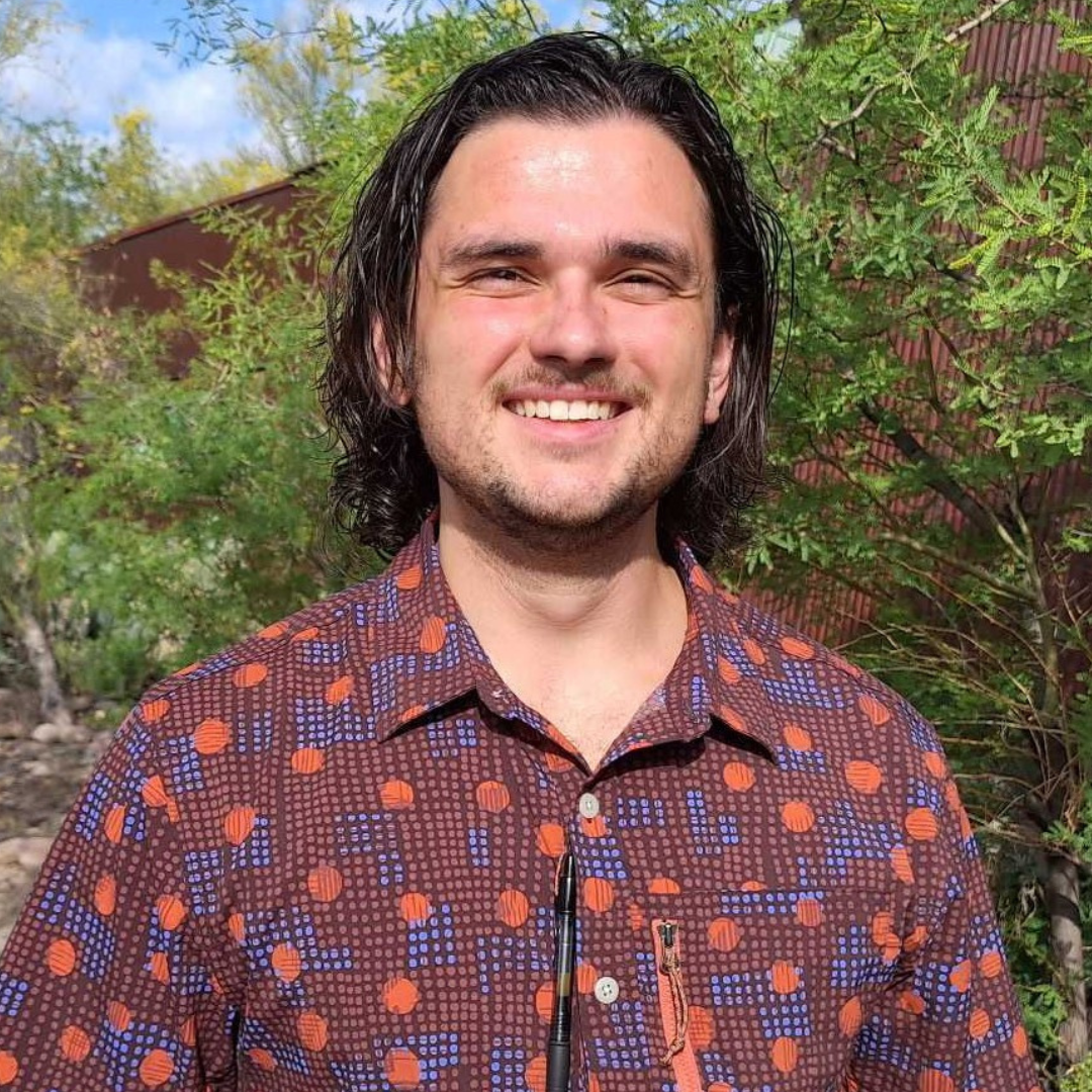 Portrait of Anthony Canganelli