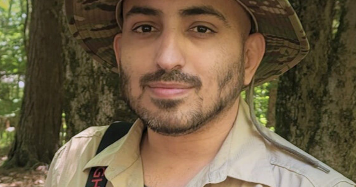 Daniel Roper-Jones | Audubon