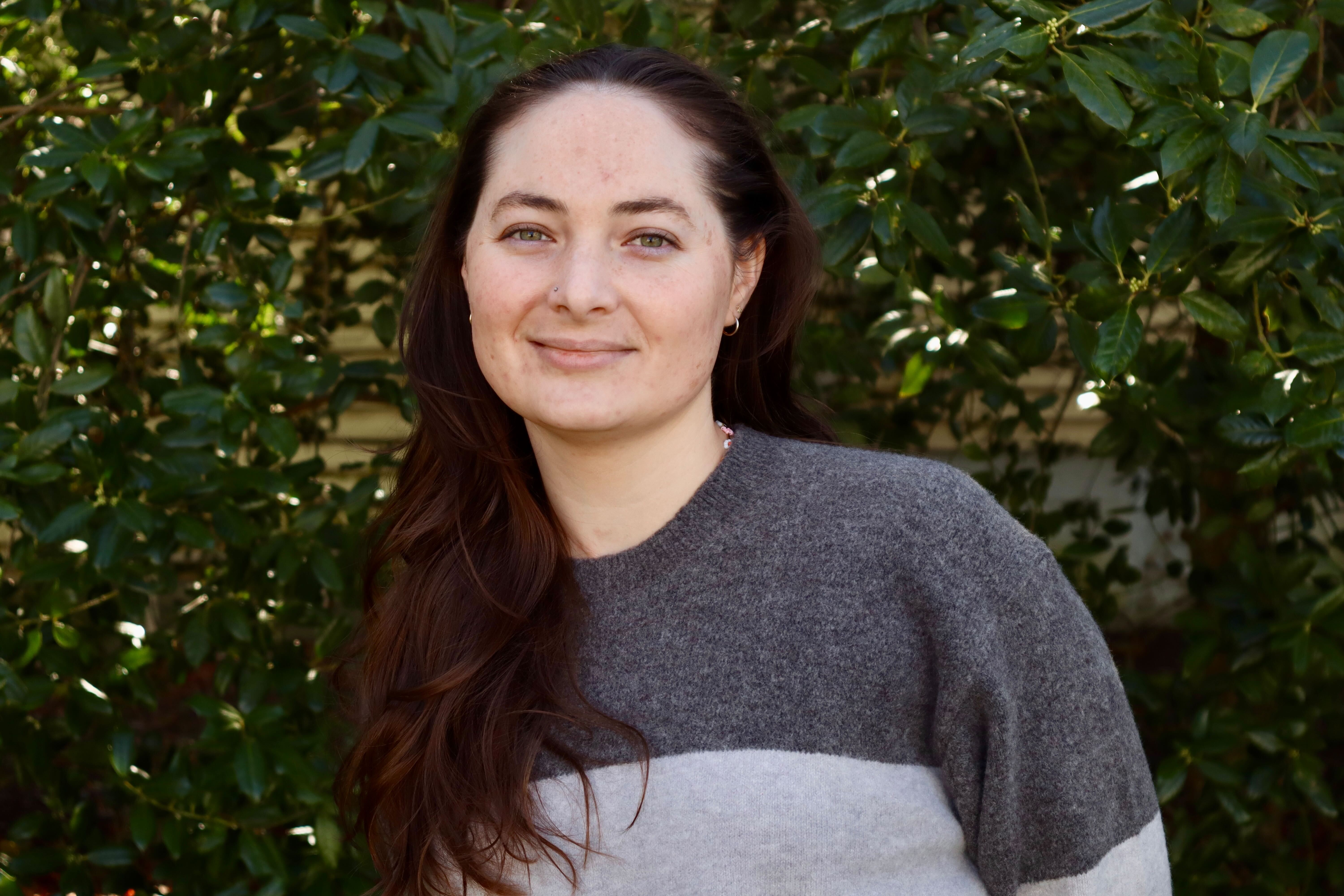Headshot of Hannah Pursley