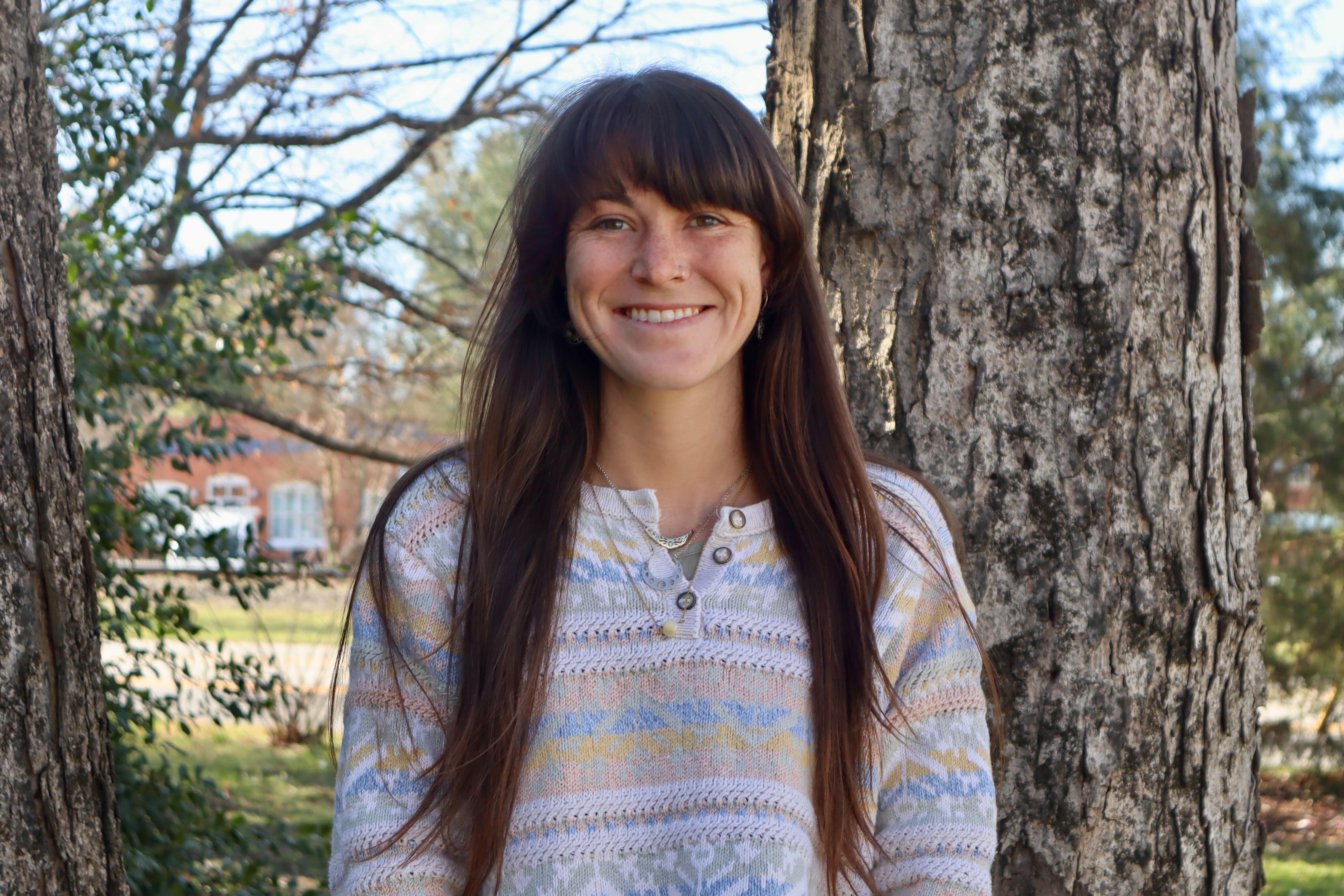 Headshot of Ashlyn Newberry
