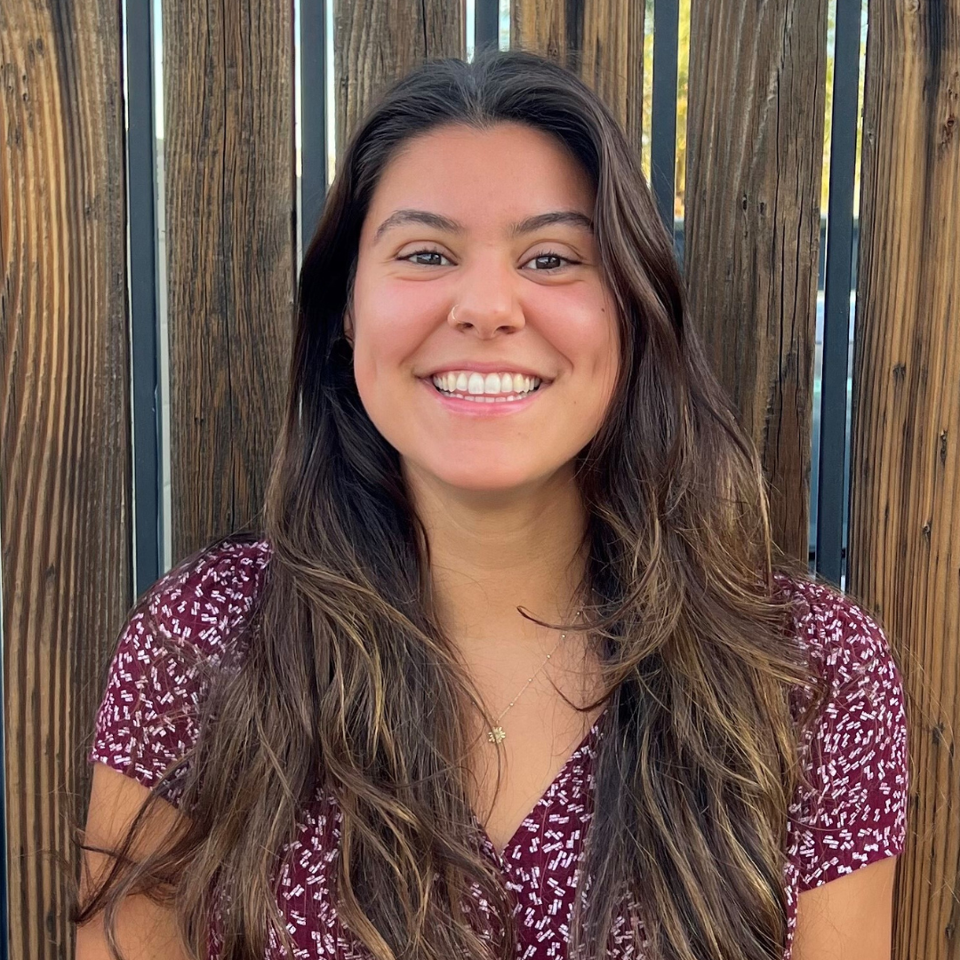 Portrait of Juliana Gomez