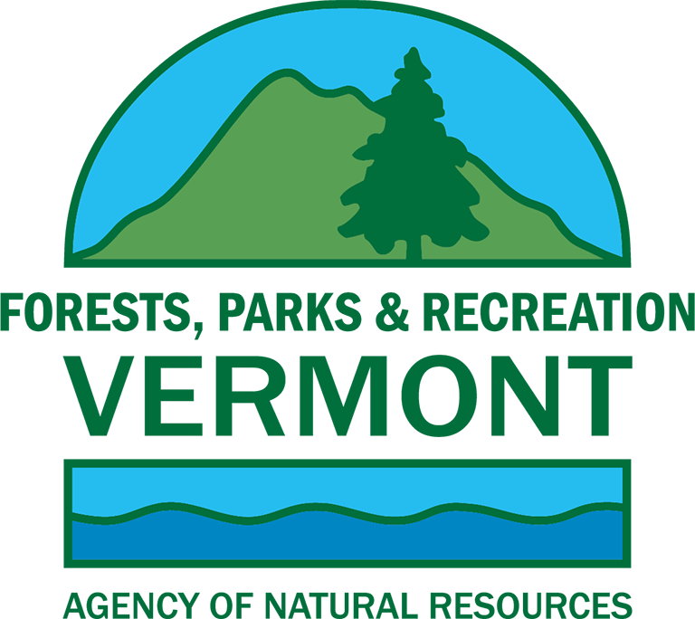 Vermont's Department of Forests, Parks and Recreation logo