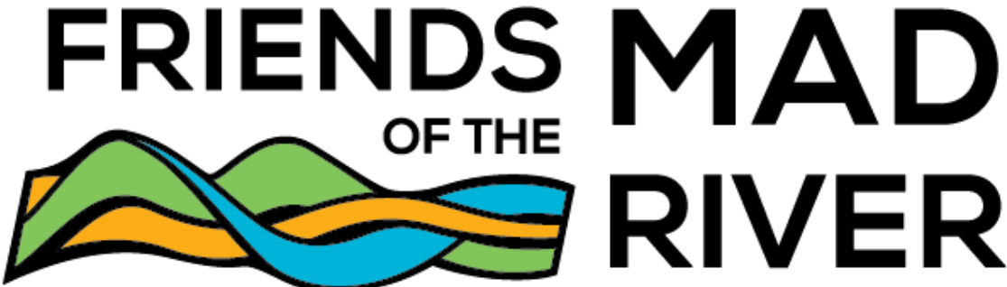 Friends of the Mad River logo