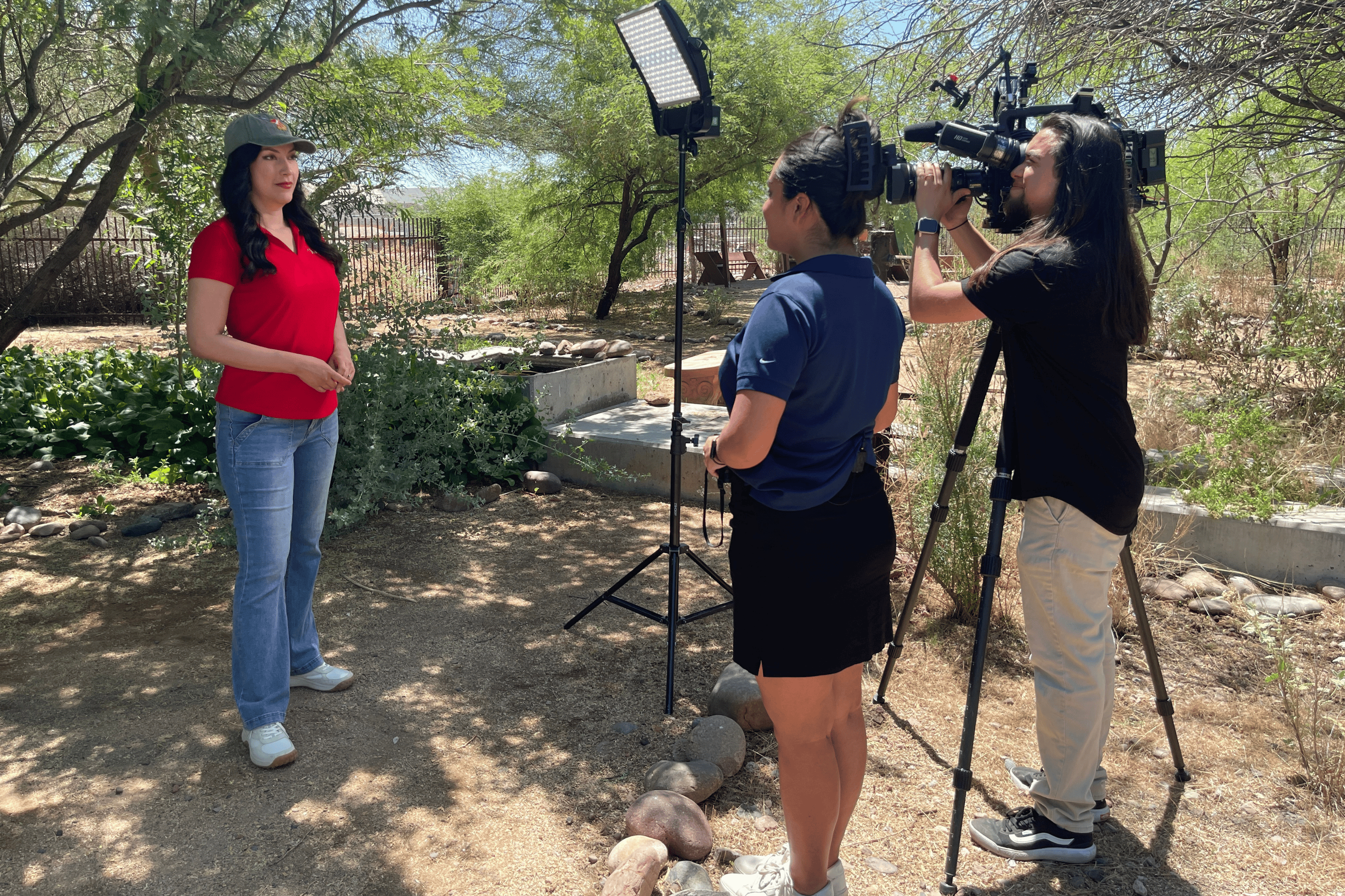 Interview with AZFamily