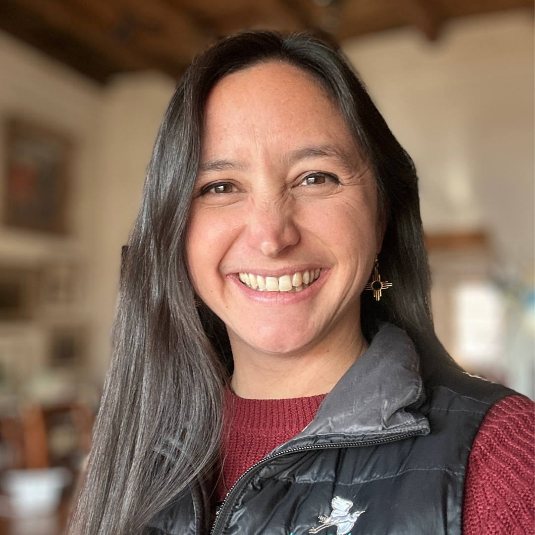 Portrait of Katie Weeks