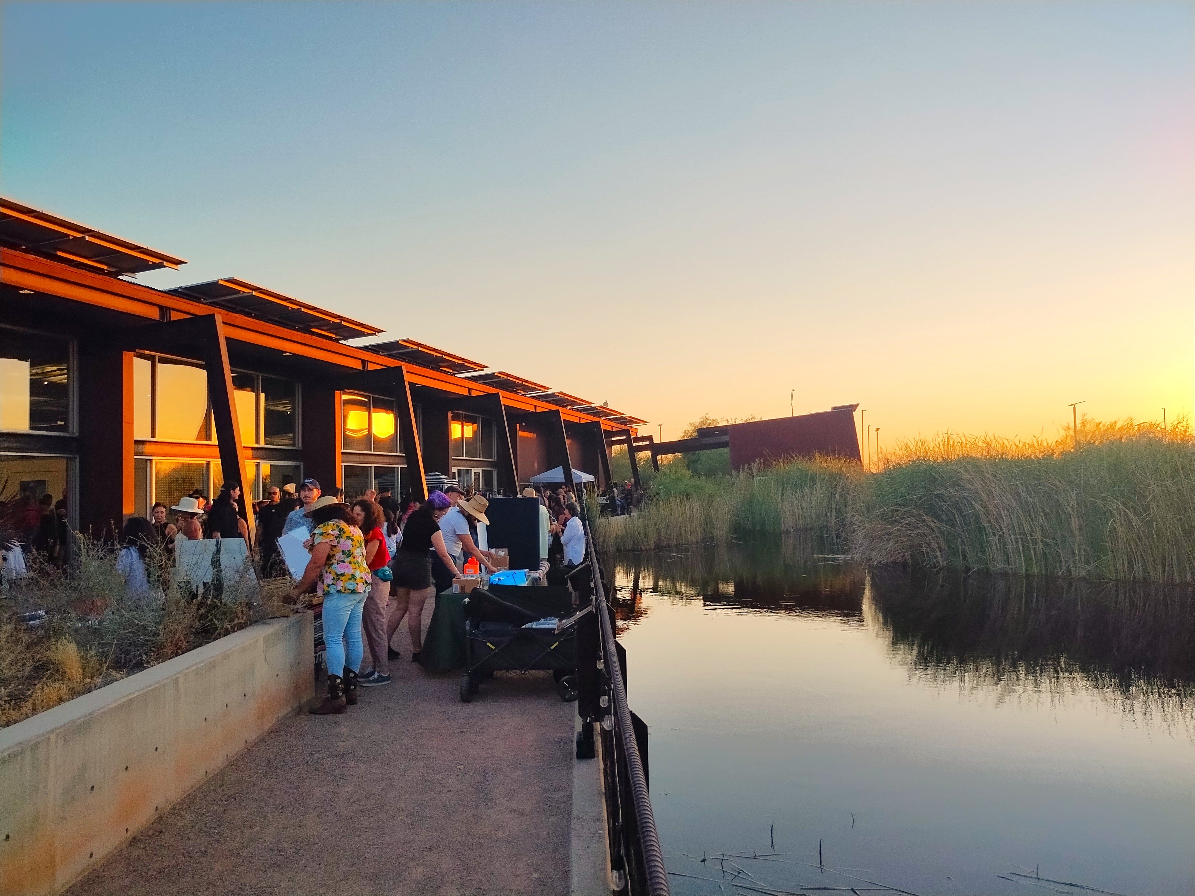 Mujeres Show Photo: Danny RJ/ Audubon Southwest
