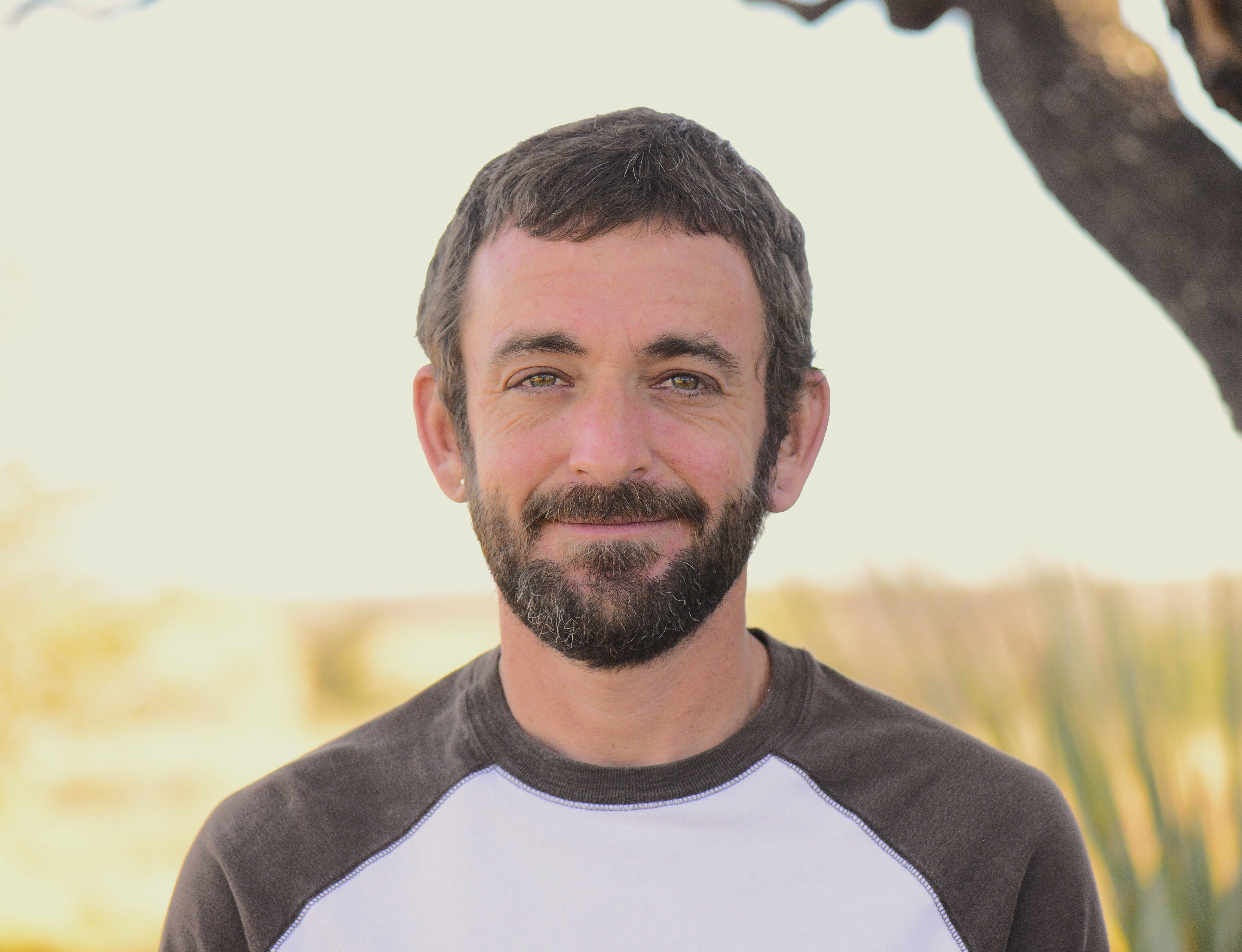 Portrait of Steve Prager