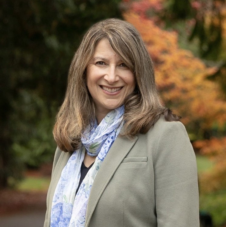 Amanda Kaplan, Vice President