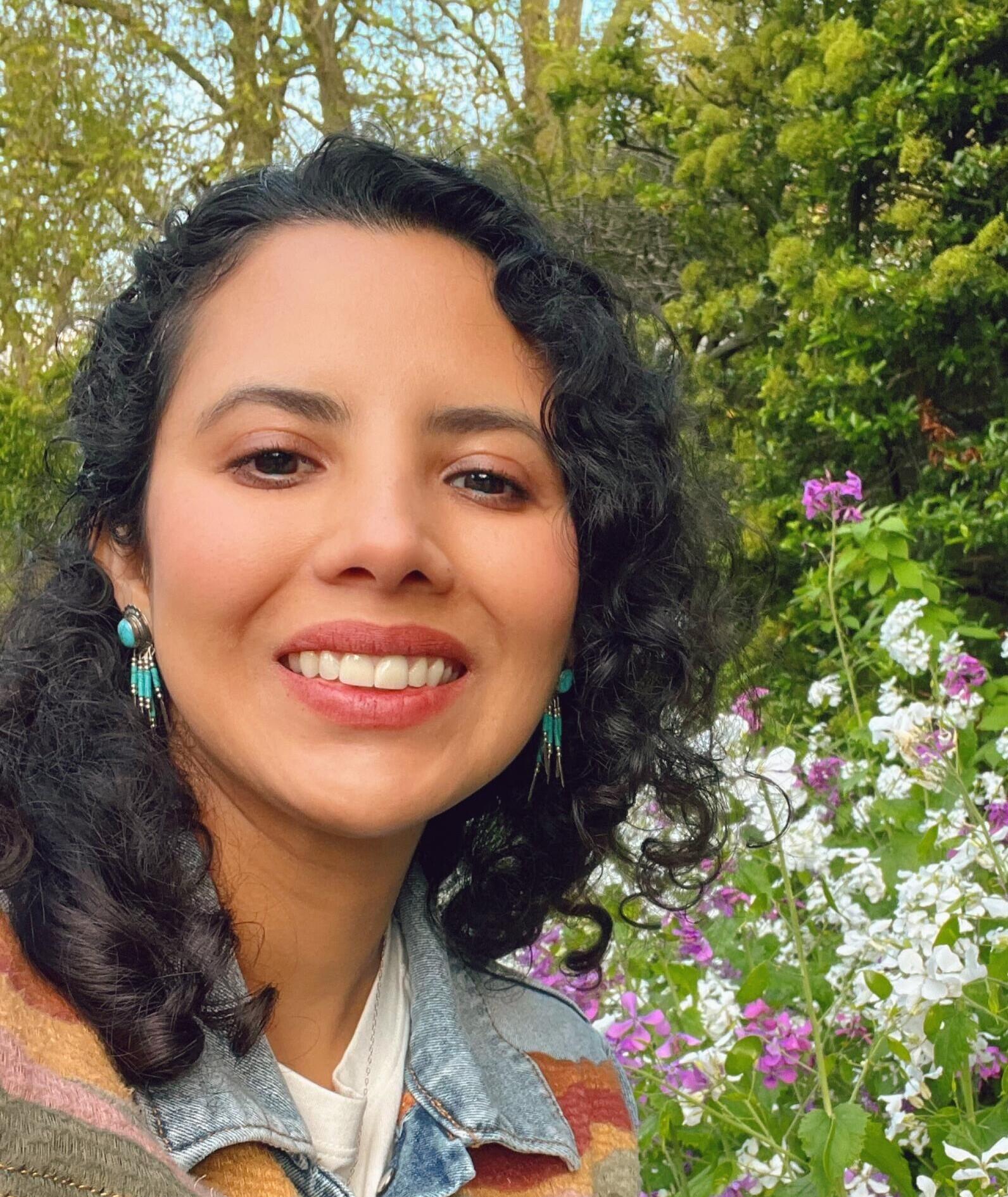 Gaby Rivarde, Youth Programs Manager