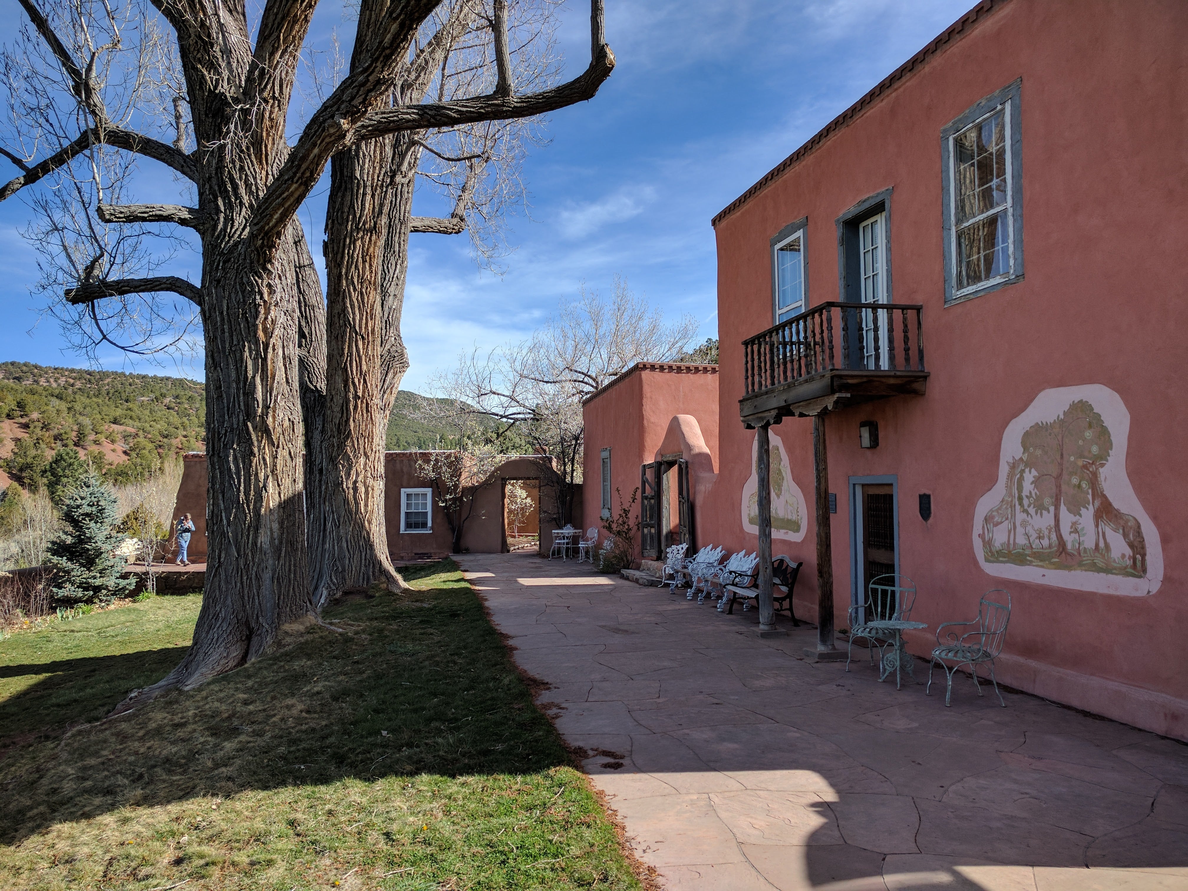 Historic Randall Davey House 