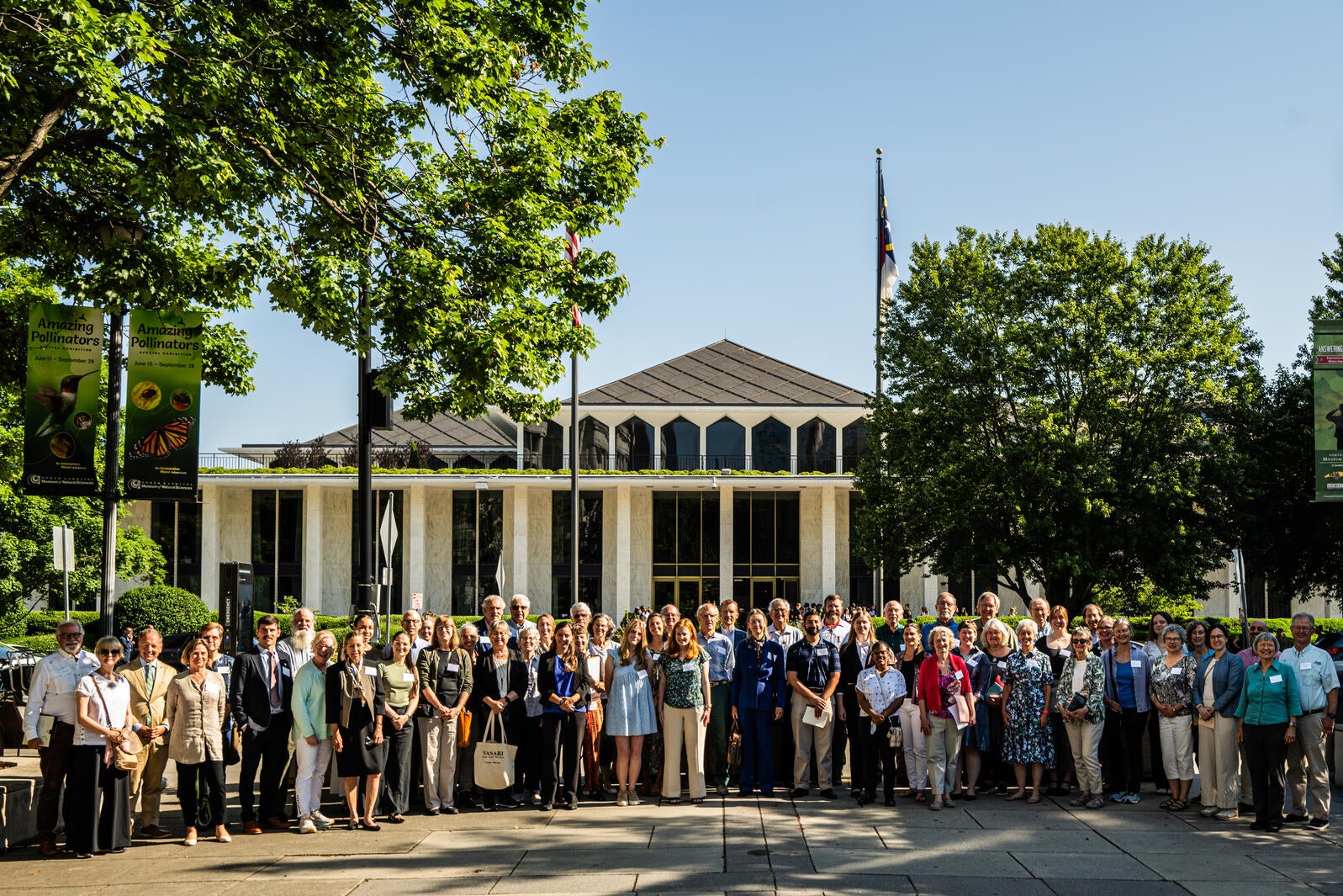 Audubon Advocacy Day in Raleigh