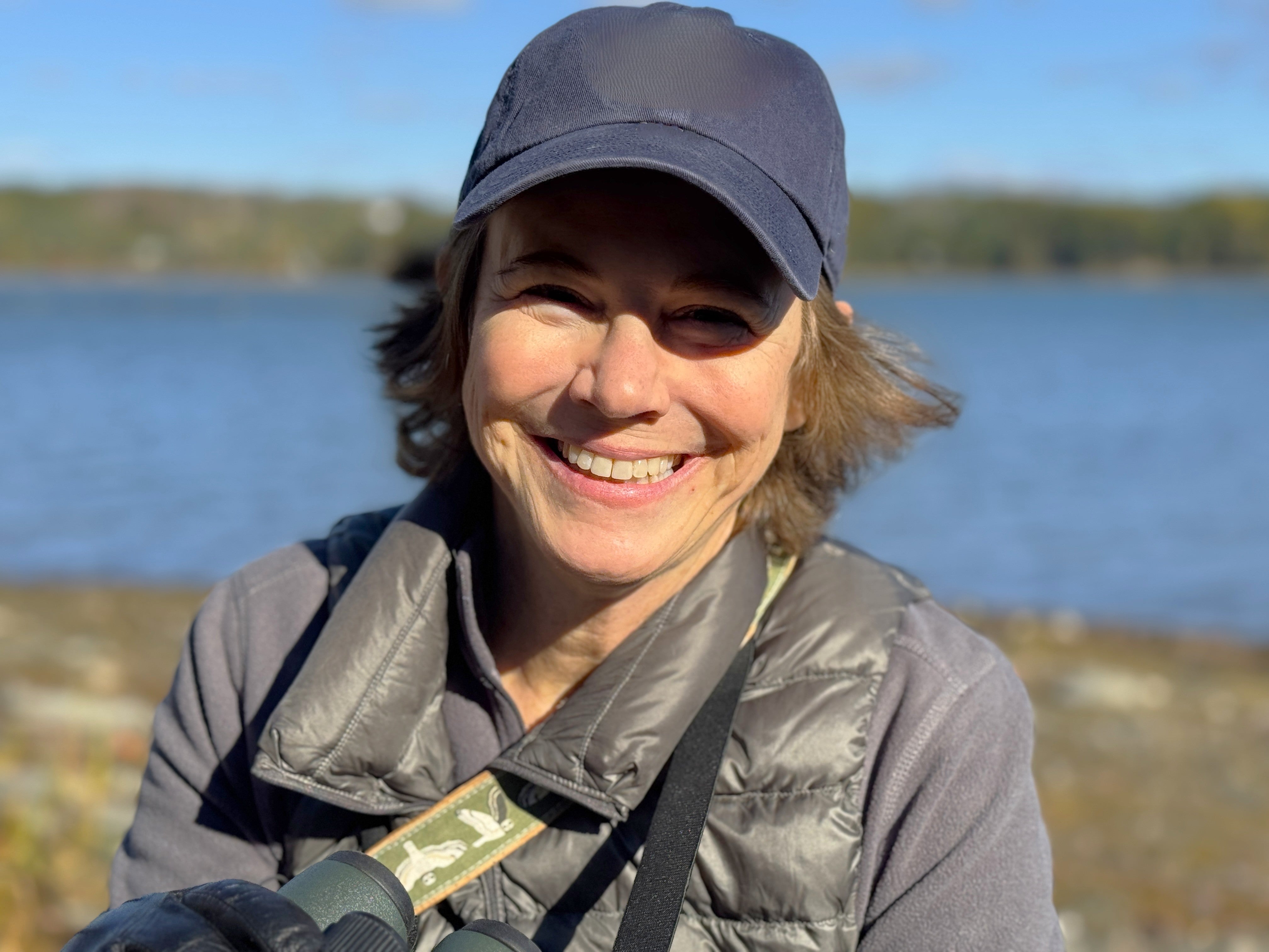 A profile photo of Amy Simmons