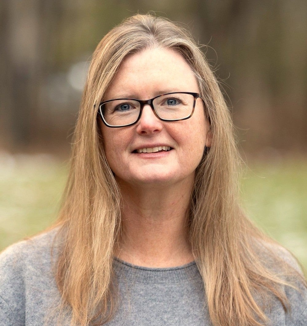 A profile photo of Jillian Liner.