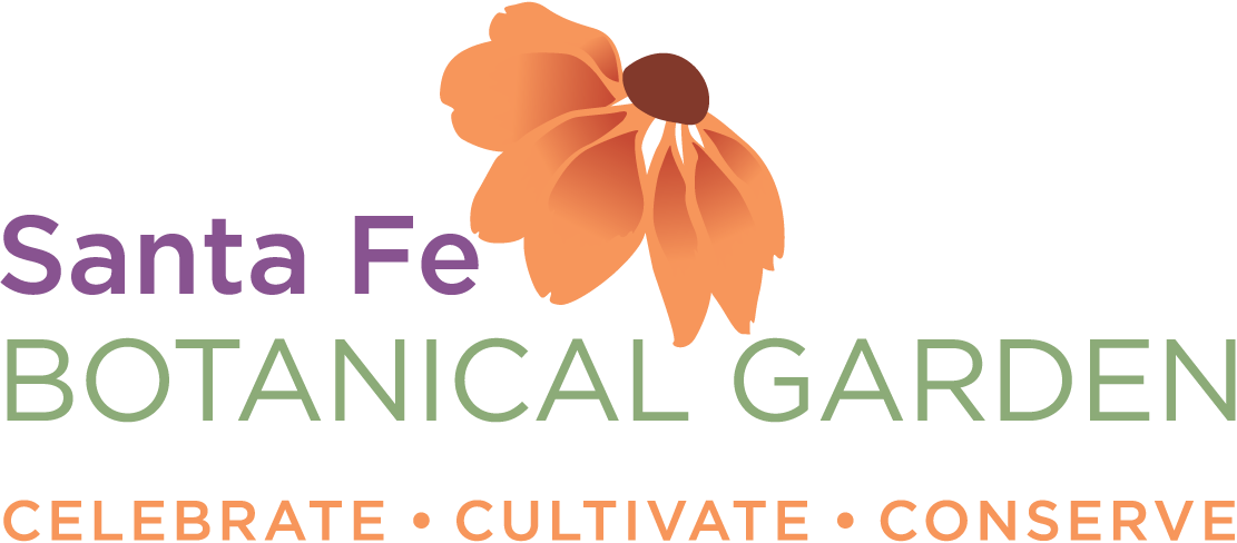Santa Fe Botanical Garden logo