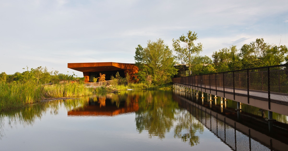 Trinity River Audubon Center