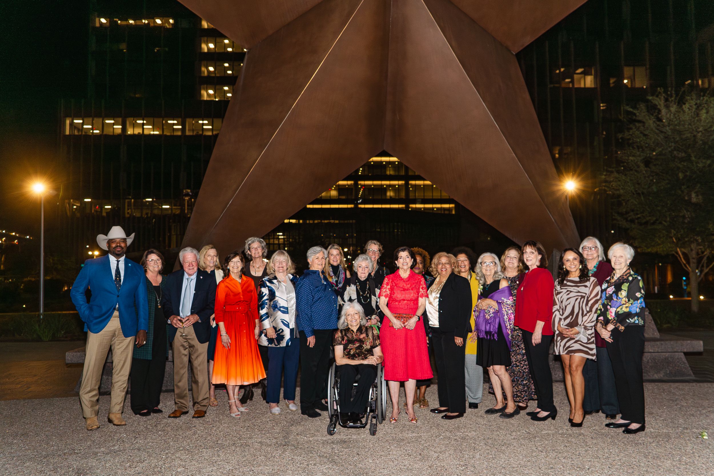 Texas Women in Conservation 10th Anniversary