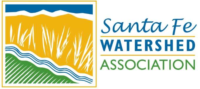 Logo for Santa Fe Watershed Association