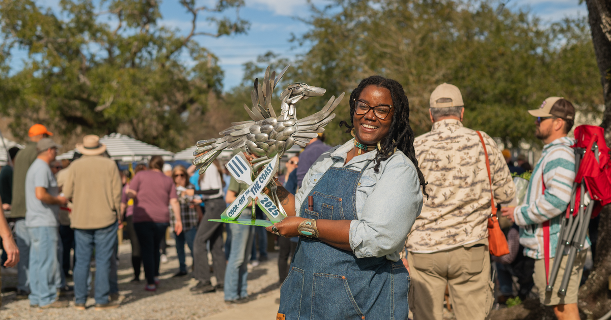 How Cook-off for the Coast Celebrates Community and Coastal Restoration in Louisiana How Cook-off for the Coast Celebrates Community and Coastal Restoration in Louisiana