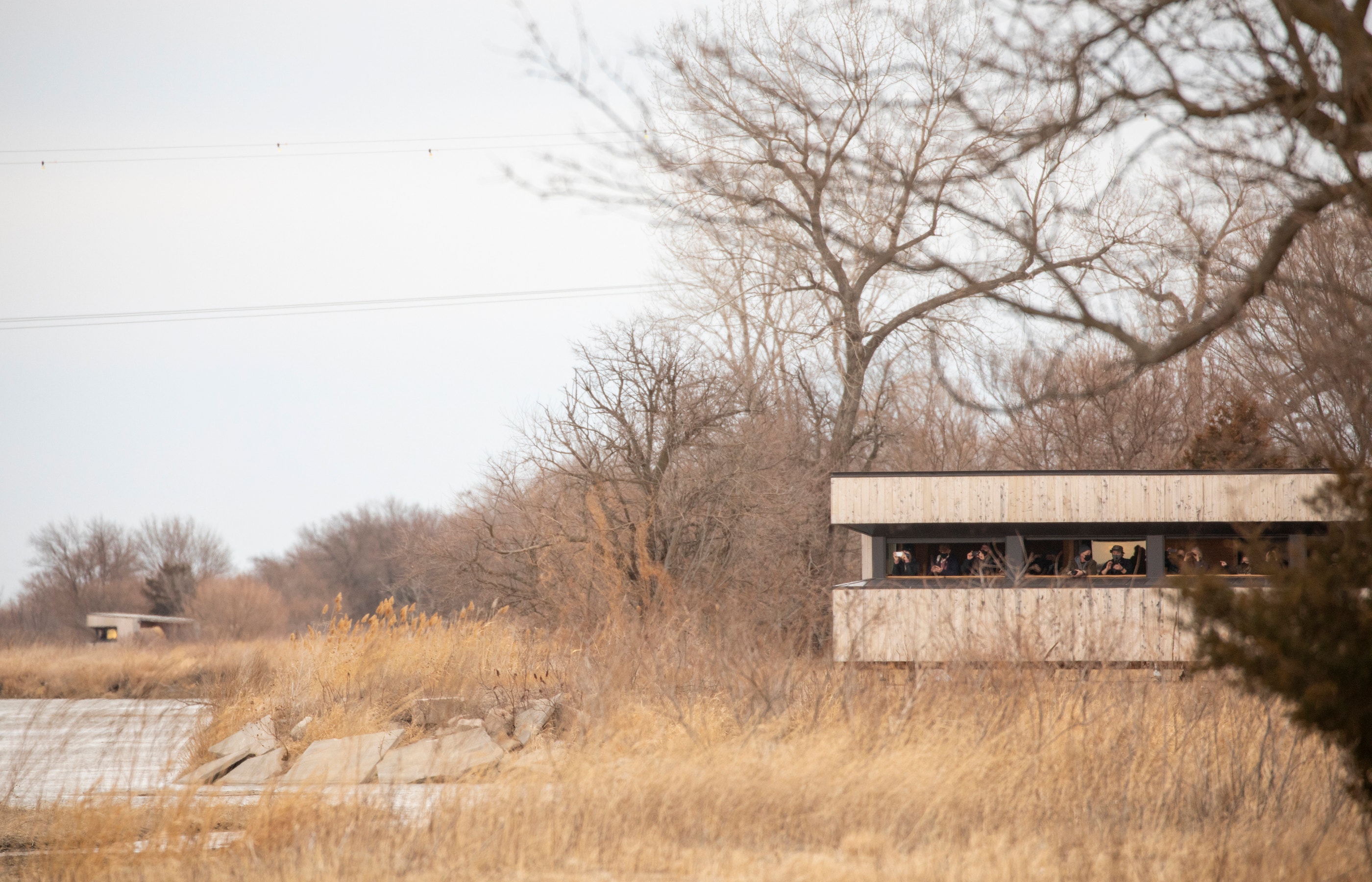 Making Rowe Iain Nicolson Audubon Center at Rowe Sanctuary | Audubon