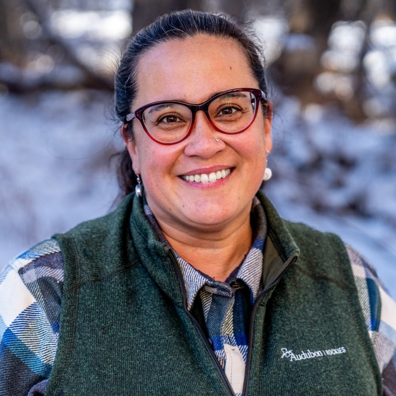 A portrait of Daly Edmunds.