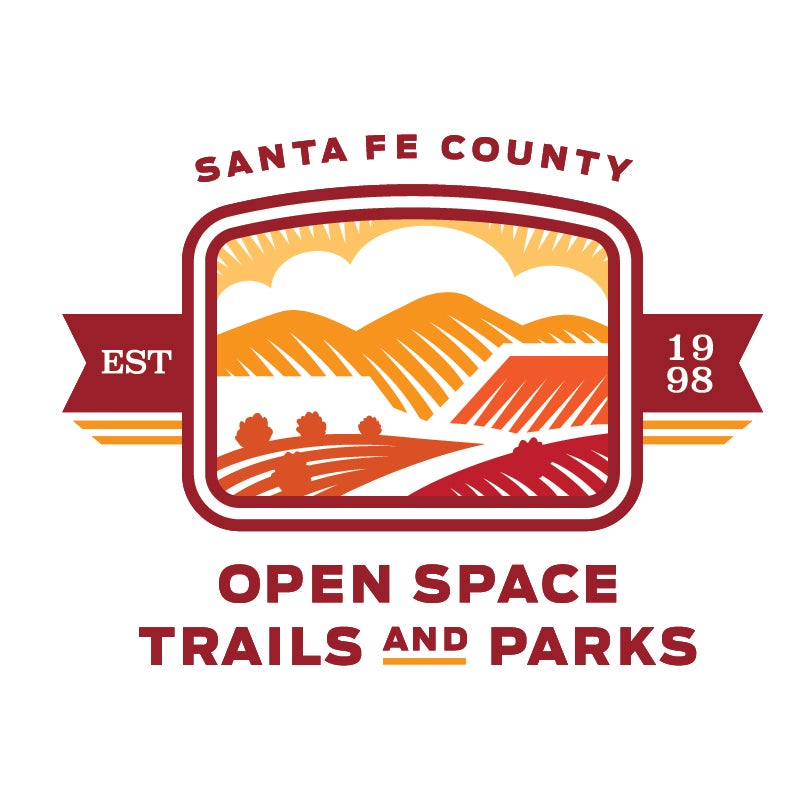Santa Fe County Open Space logo