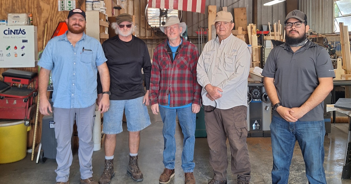 A Day in the Life: Corkscrew Swamp Sanctuary Facilities Team A Day in the Life: Corkscrew Swamp Sanctuary Facilities Team
