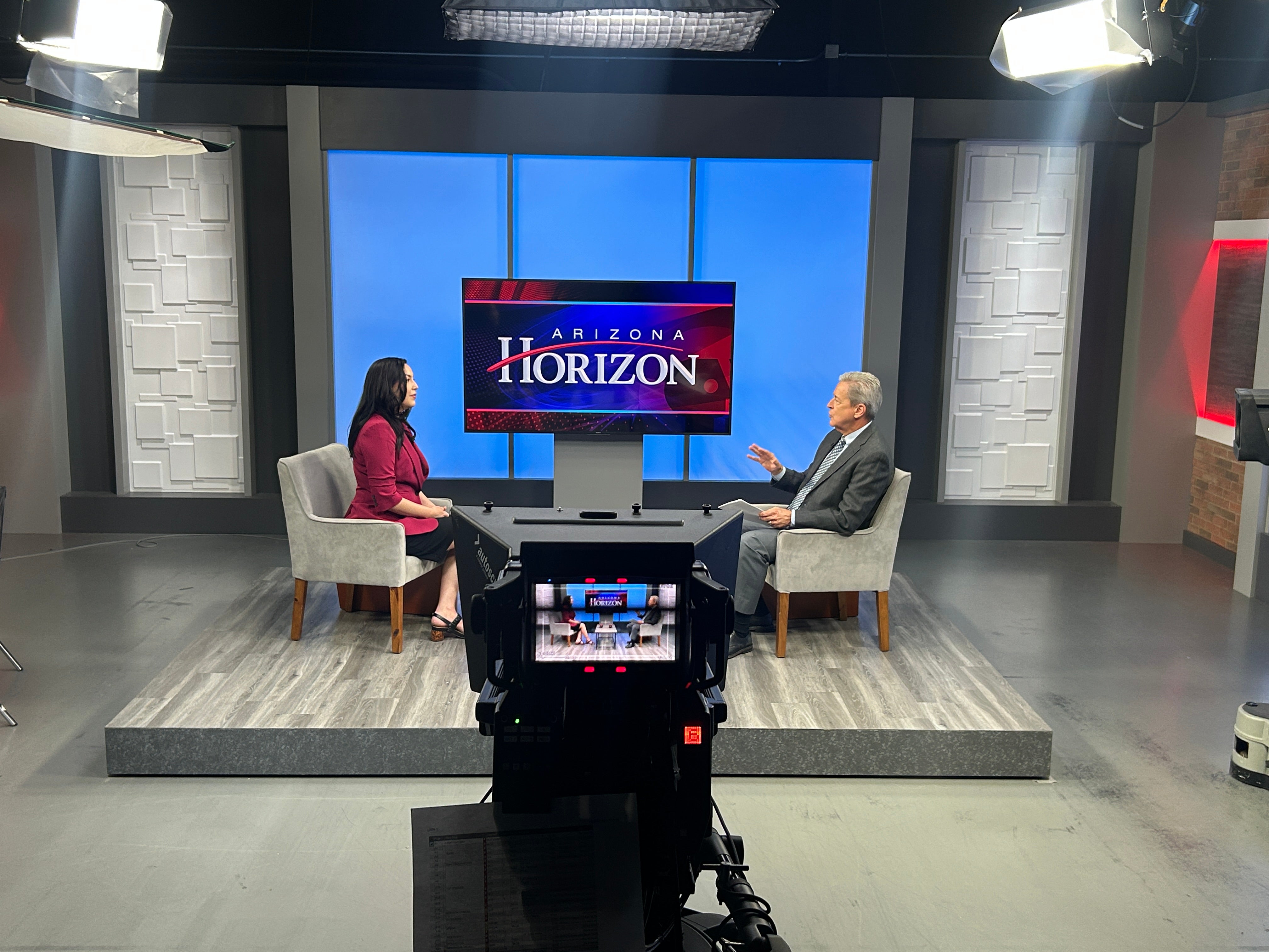 Interview with Horizon