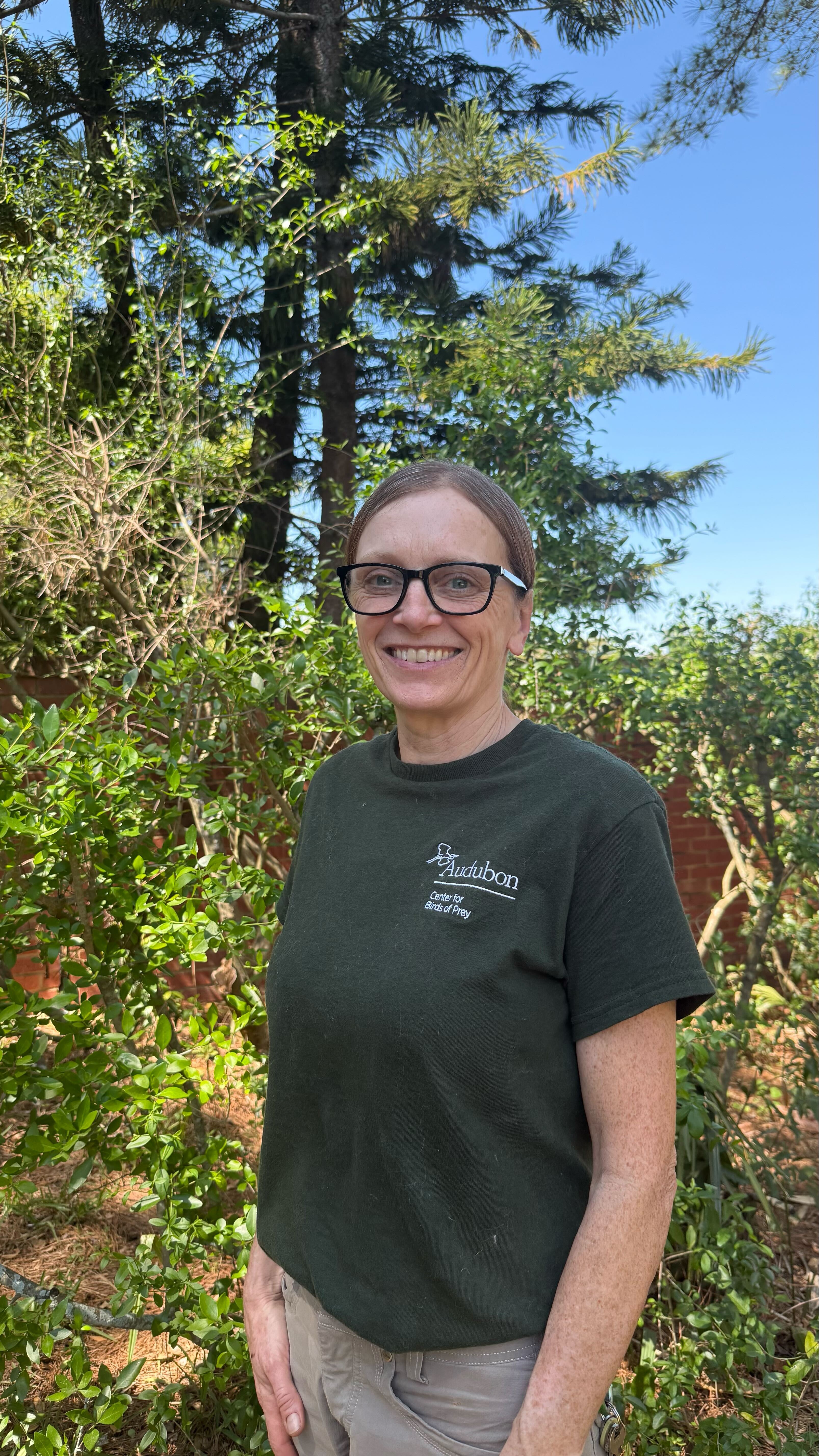 A portrait of Helen.